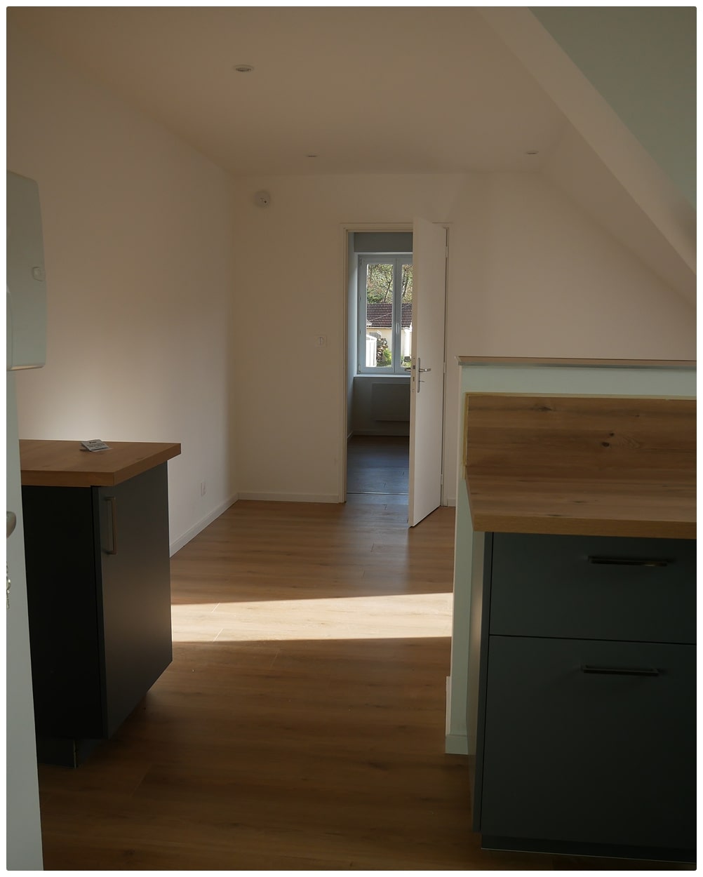 Après rénovation