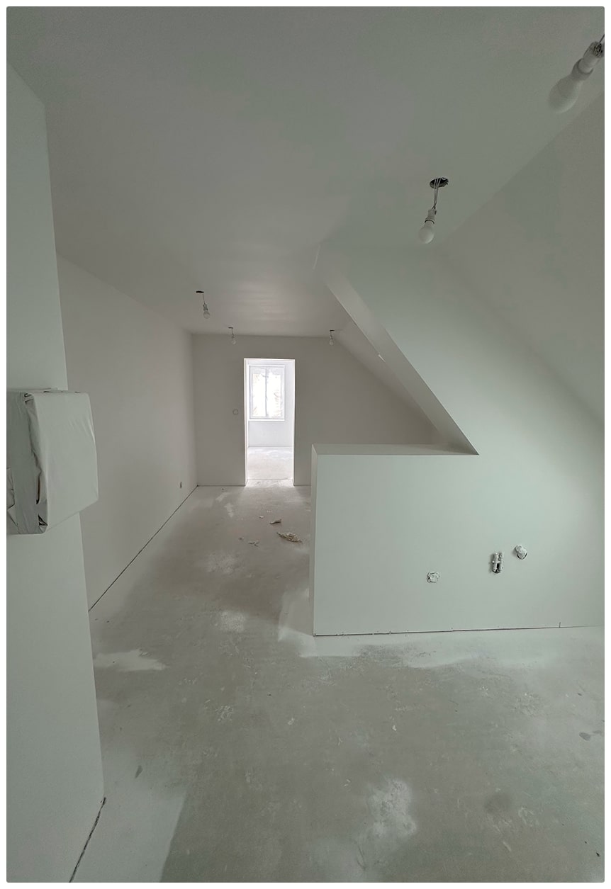 Avant rénovation